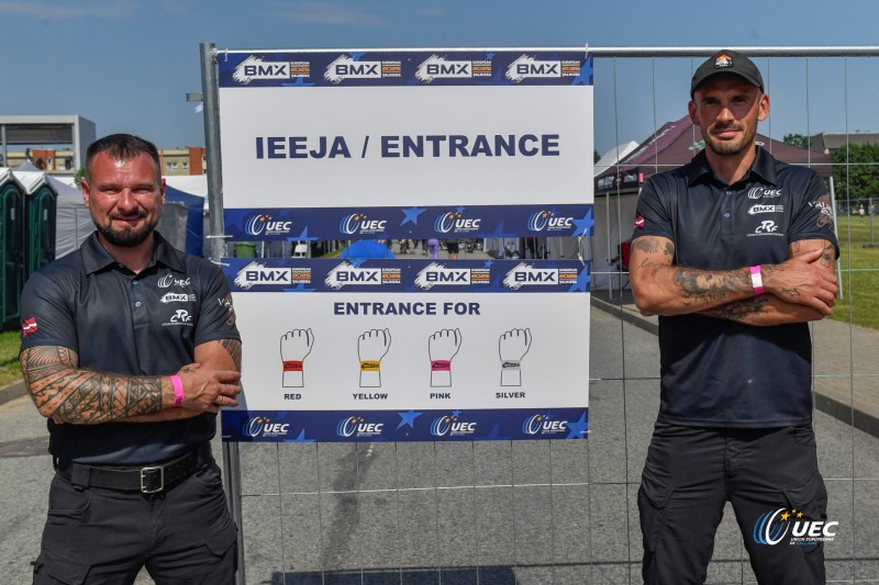 UEC BMX European Championships 2025 - Valmiera - Lettonia -  - 11/07/2025 -  - photo Tommaso Pelagalli/SprintCyclingAgency?2025